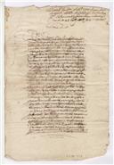 Alvará do Reverendo Doutor João Soares de Brito de S. Tiago de Antas, Padre de Vila Nova de Famalicão e S. Tiago de Antas