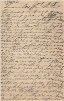 Carta para filhos e netos