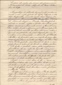 Cópia da acta da sessão da Comissão Municipal de Ponta-delgada de 14 de Settembro de 1891.