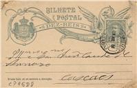 Bilhete-postal para filhos e netos