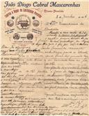 Carta e minuta de resposta