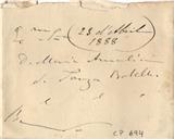 23 d´Abril 1888