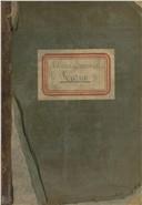 Livro de Razão do Celeiro Municipal