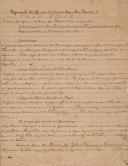Regimento dos Oficiais da Casa do Duque de Bragança Dom Teodósio 1º (6º Conde Barcelos). Notas e árvores genealógicas dos Farias