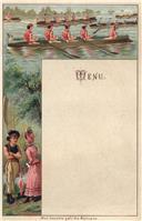 Menu Liebig's Company 