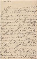 Carta para filhos e netos