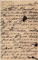Carta para filhos e netos