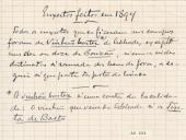 Enxertos feitos em 1897