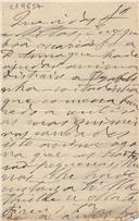 Carta para filhos e netos