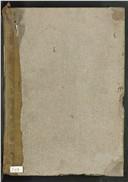 Livro do Índex dos Foros do Município