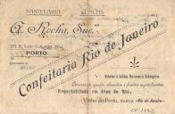 Confeitaria Rio Janeiro 