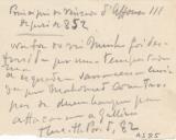 Princípio do reinado d’Afonso III depois de 852