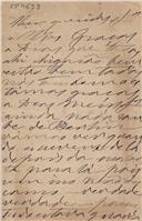 Carta para filhos e netos