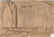 Cartas 1913