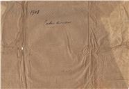 1903 Cartas diversas