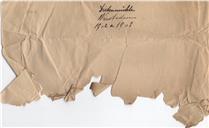 Dietenmuhle. Wiesbaden. 1902 a 1908