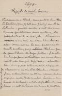 1895 Registo do vinho branco