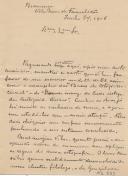 Rascunho de carta 