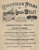 Cimenterie Atlas Louis Meley