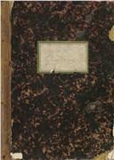 Livro de Termos de Obrigação e Sujeição ao Município Nº 7