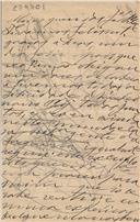 Carta para filhos e netos