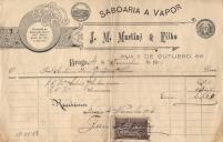 Saboaria a Vapor 
