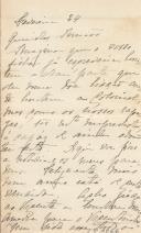 Carta para Viscondes