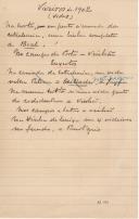 Viveiros de 1902