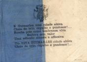 Bandeira de mão
