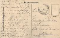 Postal ilustrado