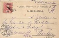 Postal ilustrado