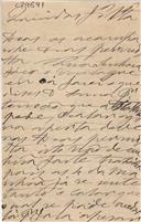 Carta para filhos e netos