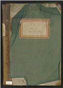 Livro do Índex dos Foros do Município Nº 1