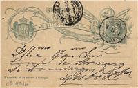 Bilhete-postal para filhos e netos