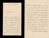 Rascunho de carta 