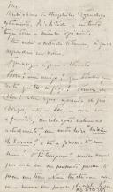 Carta de Alberto Sampaio