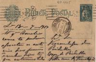 Bilhete-postal